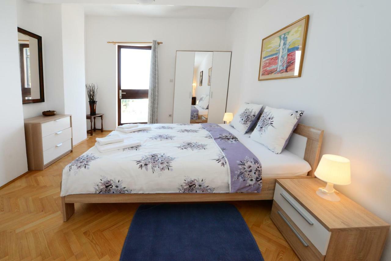 Beautiful Apartments First Row To The Sea Porec Ngoại thất bức ảnh