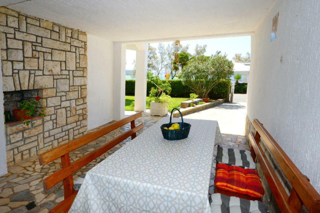 Beautiful Apartments First Row To The Sea Porec Ngoại thất bức ảnh